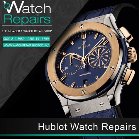 hublot repair sydney|Hublot watch repair near me.